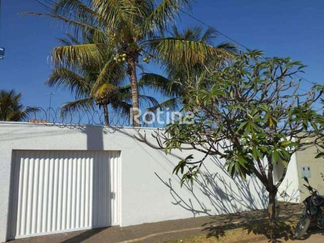 Casa à venda, 3 quartos, Tubalina - Uberlândia/MG - Rotina Imobiliária