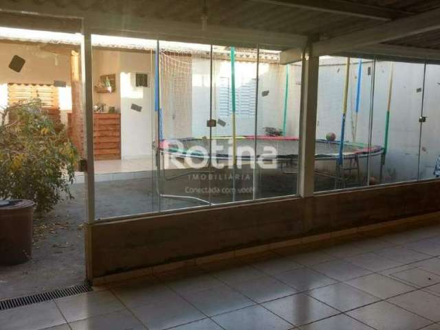 Casa à venda, 3 quartos, Shopping Park - Uberlândia/MG - Rotina Imobiliária