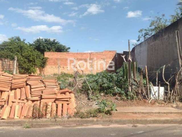 Terreno à venda, Shopping Park - Uberlândia/MG - Rotina Imobiliária