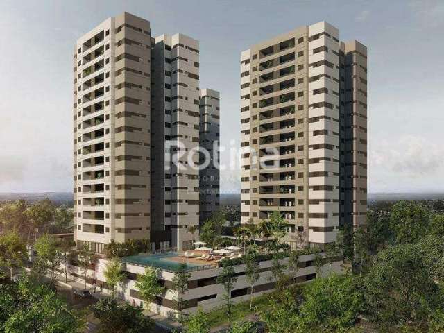 Apartamento à venda, 3 quartos, Osvaldo Rezende - Uberlândia/MG - Rotina Imobiliária