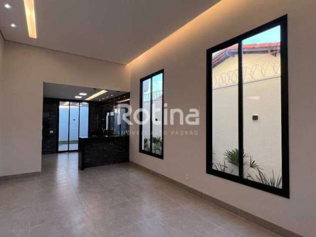 Casa à venda, 3 quartos, Granada - Uberlândia/MG - Rotina Imobiliária