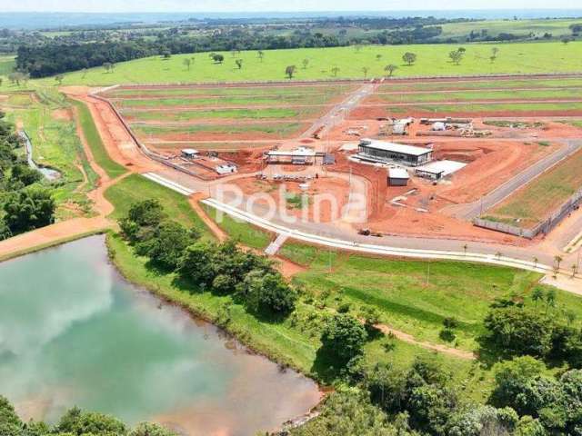 Terreno à venda, Portal do Vale - Uberlândia/MG - Rotina Imobiliária