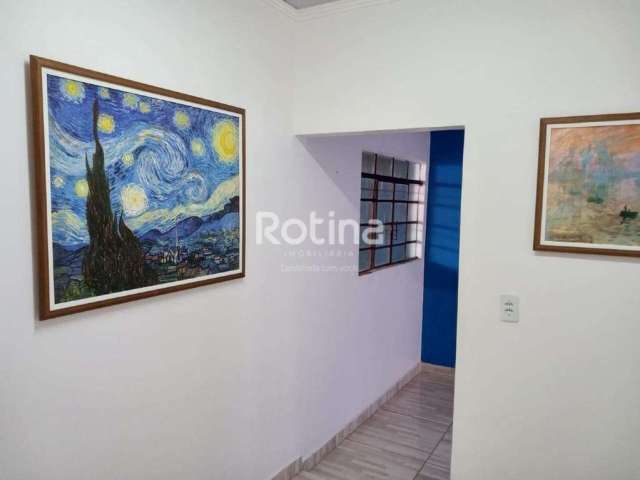 Casa à venda, 2 quartos, Santa Luzia - Uberlândia/MG - Rotina Imobiliária