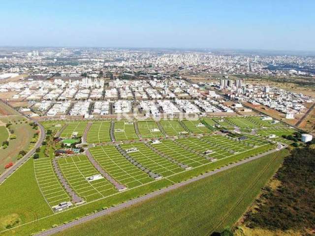 Terreno Condomínio Fechado à venda, Cond. Reserva Novo Mundo - Uberlândia/MG - Rotina Imobiliária