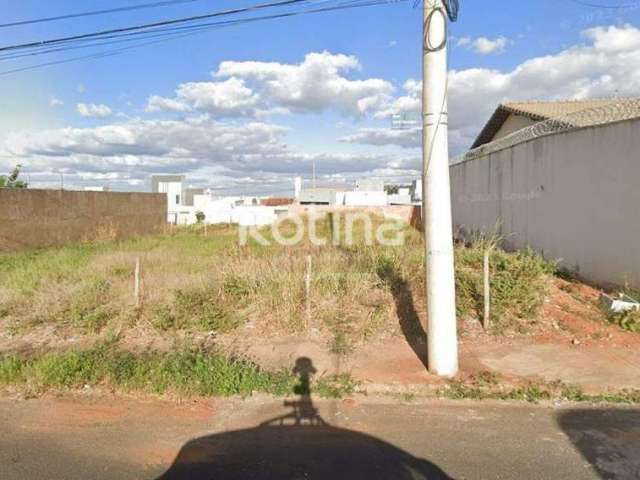 Terreno à venda, New Golden Ville - Uberlândia/MG - Rotina Imobiliária