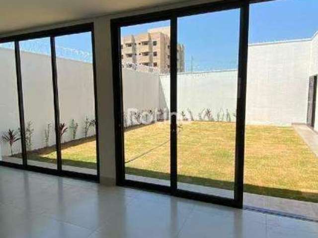 Casa à venda, 3 quartos, Vida Nova - Uberlândia/MG - Rotina Imobiliária