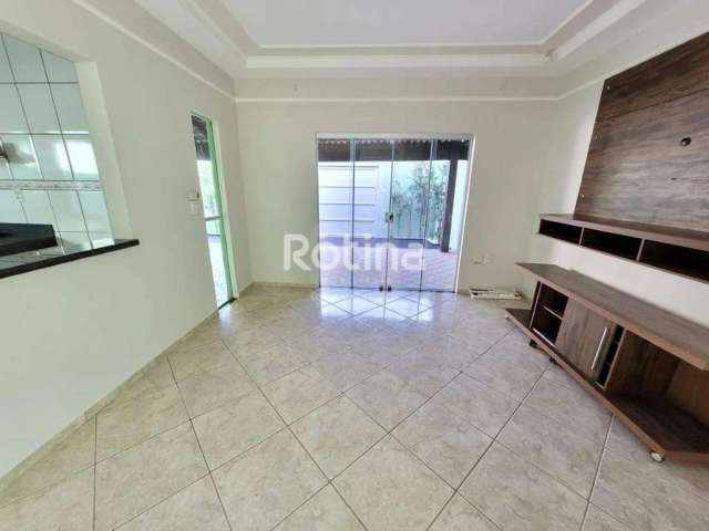 Casa à venda, 3 quartos, Jardim Patrícia - Uberlândia/MG - Rotina Imobiliária