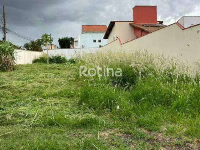 Terreno à venda, Jardim Colina - Uberlândia/MG - Rotina Imobiliária