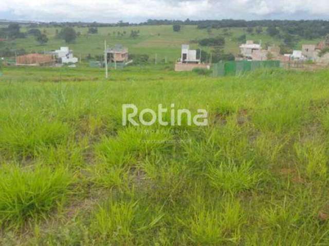 Terreno Condomínio Fechado à venda, Granja Marileusa - Uberlândia/MG - Rotina Imobiliária