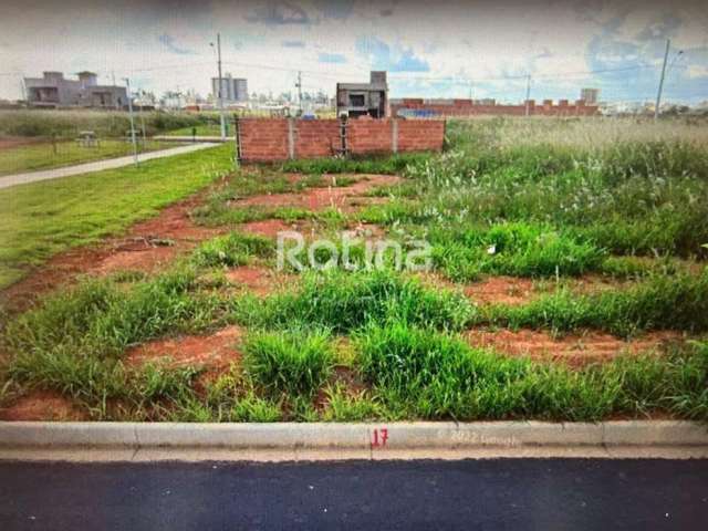 Terreno à venda, Novo Mundo - Uberlândia/MG - Rotina Imobiliária