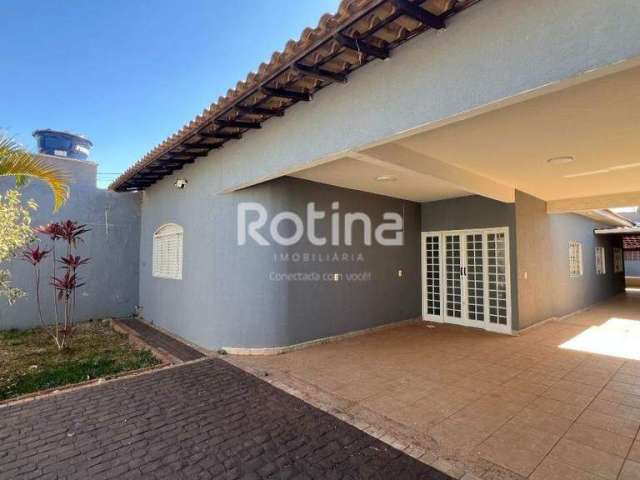 Casa à venda, 4 quartos, Alto Umuarama - Uberlândia/MG - Rotina Imobiliária