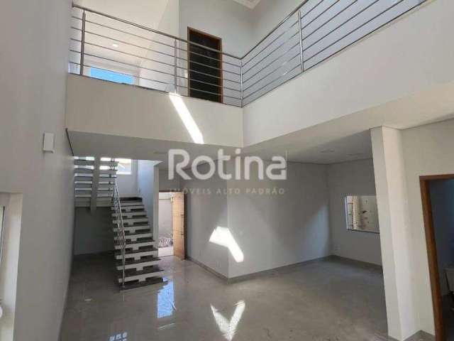 Casa à venda, 3 quartos, Aclimação - Uberlândia/MG - Rotina Imobiliária