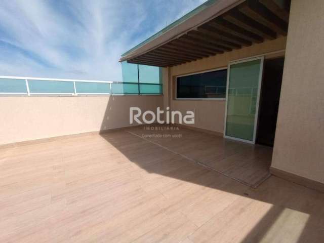 Cobertura à venda, 3 quartos, Saraiva - Uberlândia/MG - Rotina Imobiliária