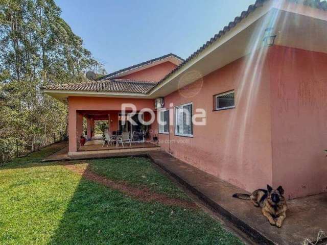 Chacara à venda, 5 quartos, Shopping Park - Uberlândia/MG - Rotina Imobiliária