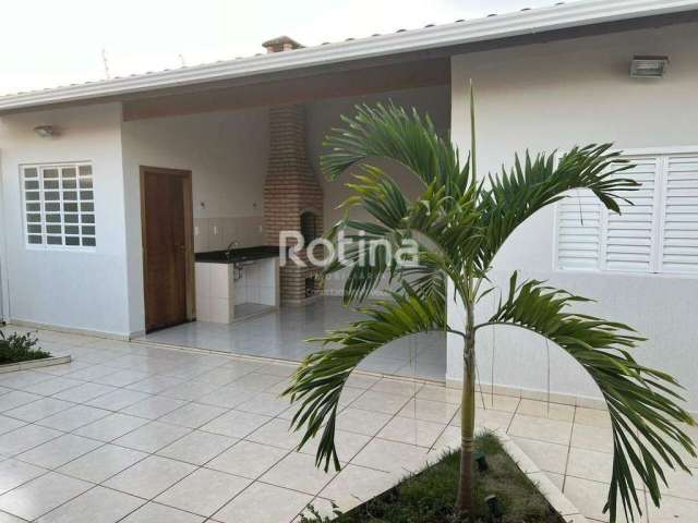 Casa à venda, 5 quartos, Custódio Pereira - Uberlândia/MG - Rotina Imobiliária