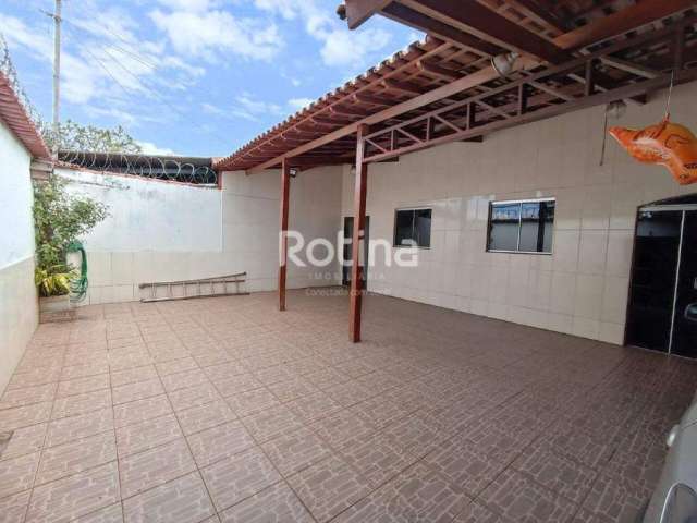 Casa à venda, 3 quartos, Granada - Uberlândia/MG - Rotina Imobiliária