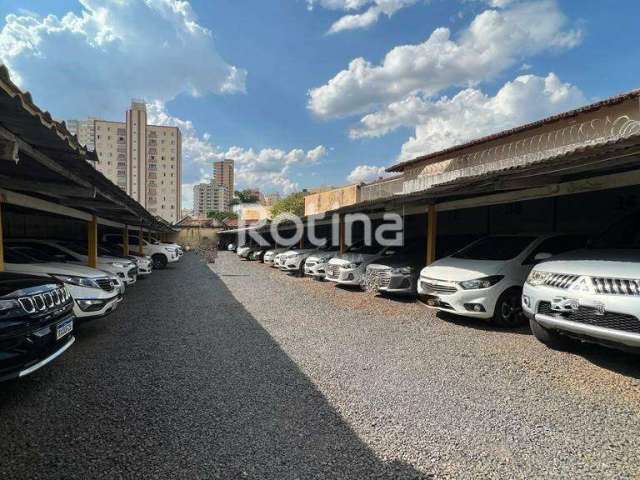 Área à venda, Centro - Uberlândia/MG - Rotina Imobiliária