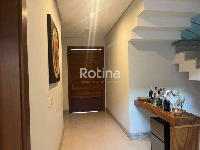 Casa Condomínio Fechado à venda, 3 quartos, Cond. Jardins Roma - Uberlândia/MG - Rotina Imobiliária