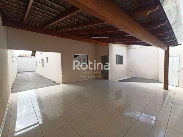 Casa à venda, 3 quartos, Jardim Europa - Uberlândia/MG - Rotina Imobiliária