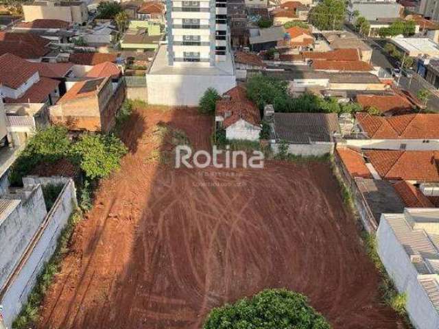 Área à venda, Osvaldo Rezende - Uberlândia/MG - Rotina Imobiliária