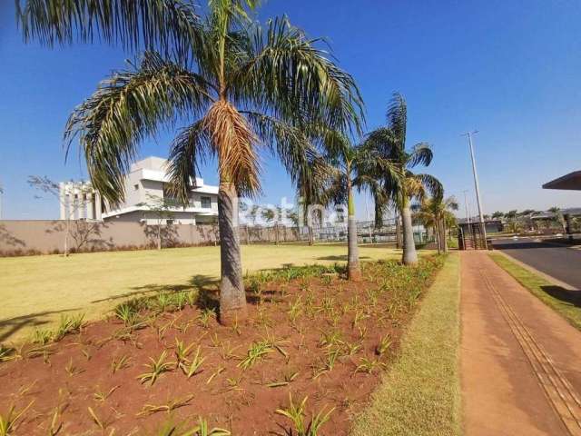 Lote residencial Condomínio Tamboré Uberlândia