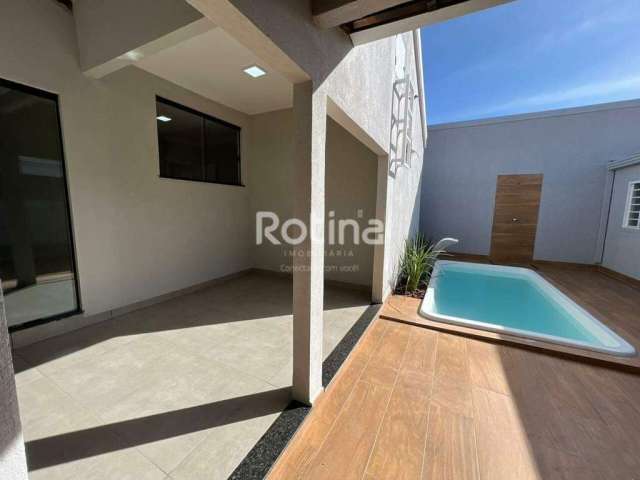 Casa à venda, 3 quartos, Planalto - Uberlândia/MG - Rotina Imobiliária