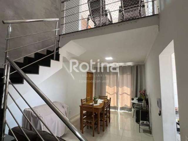 Cobertura à venda, 3 quartos, Presidente Roosevelt - Uberlândia/MG - Rotina Imobiliária