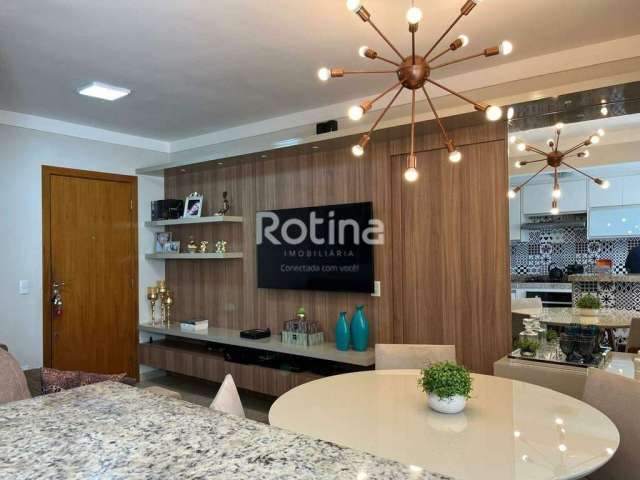 Apartamento à venda, 2 quartos, Pampulha - Uberlândia/MG - Rotina Imobiliária