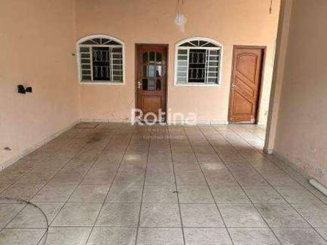 Casa à venda, 2 quartos, Jardim Patrícia - Uberlândia/MG - Rotina Imobiliária