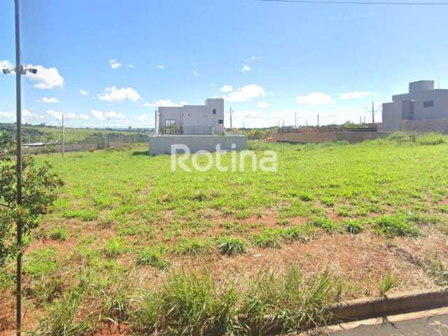 Terreno à venda, Portal do Vale - Uberlândia/MG - Rotina Imobiliária