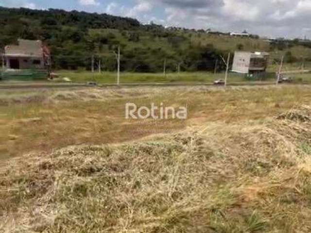 Terreno Condomínio Fechado à venda, Cond. Terras Alpha - Uberlândia/MG - Rotina Imobiliária