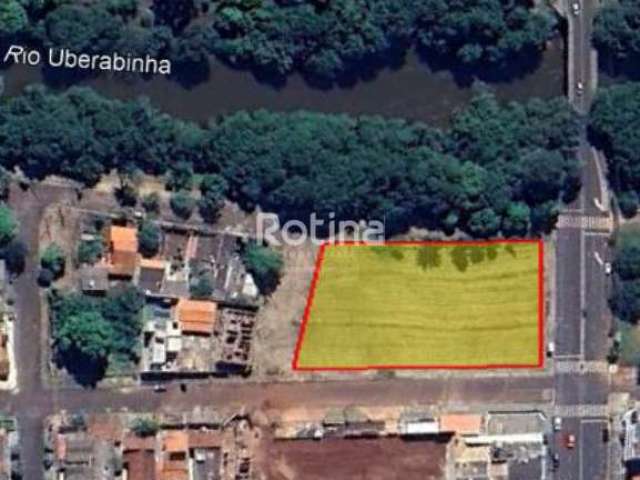 Terreno à venda, Jaraguá - Uberlândia/MG - Rotina Imobiliária