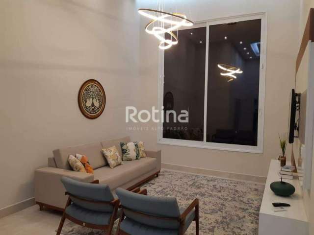 Casa à venda, 3 quartos, Custódio Pereira - Uberlândia/MG - Rotina Imobiliária