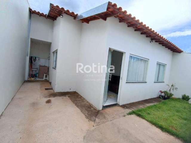 Casa à venda, 2 quartos, Novo Mundo - Uberlândia/MG - Rotina Imobiliária