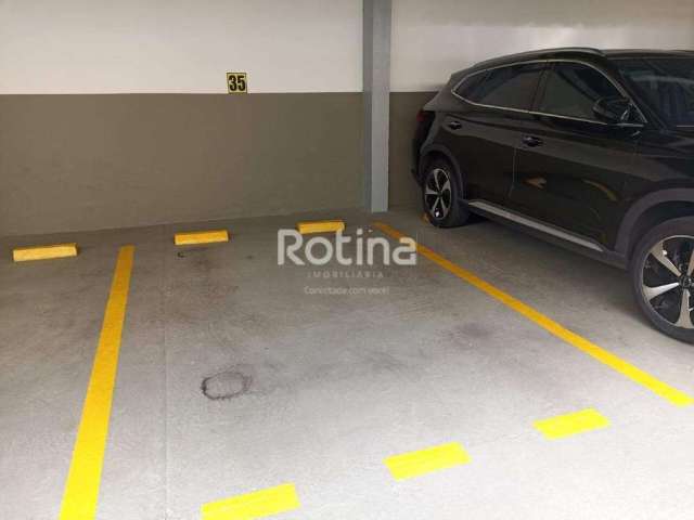 Garagem à venda, Centro - Uberlândia/MG - Rotina Imobiliária