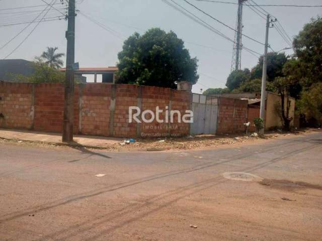 Terreno à venda, Tocantins - Uberlândia/MG - Rotina Imobiliária