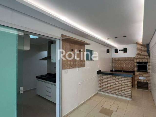 Casa à venda, 4 quartos, Taiaman - Uberlândia/MG - Rotina Imobiliária