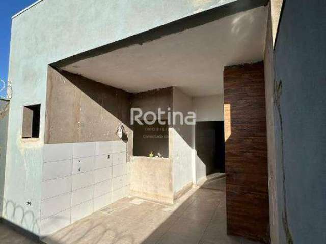 Casa à venda, 2 quartos, Morumbi - Uberlândia/MG - Rotina Imobiliária