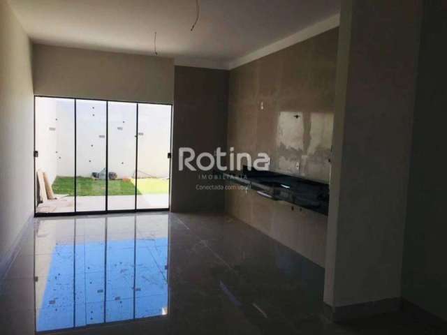 Casa à venda, 3 quartos, Cidade Jardim - Uberlândia/MG - Rotina Imobiliária