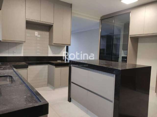 Casa Condomínio Fechado à venda, 4 quartos, Cond. Alphaville I - Uberlândia/MG - Rotina Imobiliária