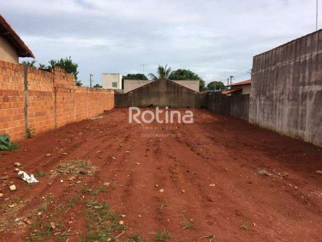 Terreno à venda, Granada - Uberlândia/MG - Rotina Imobiliária