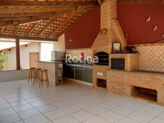 Casa à venda, 3 quartos, Tibery - Uberlândia/MG - Rotina Imobiliária