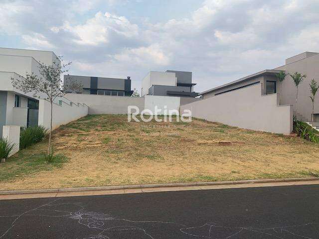 Terreno Condomínio Fechado à venda, Granja Marileusa - Uberlândia/MG - Rotina Imobiliária