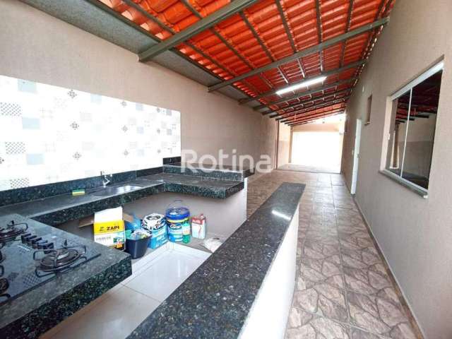 Casa à venda, 4 quartos, Jardim Europa - Uberlândia/MG - Rotina Imobiliária