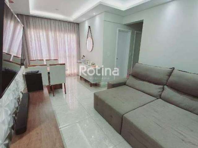 Apartamento à venda, 2 quartos, Novo Mundo - Uberlândia/MG - Rotina Imobiliária