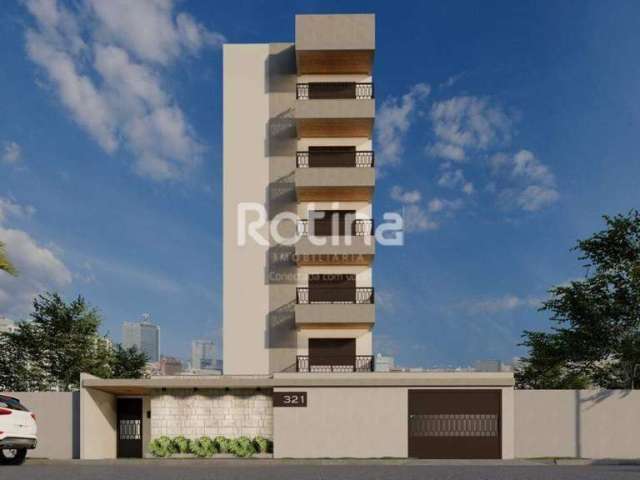 Apartamento à venda, 3 quartos, Presidente Roosevelt - Uberlândia/MG - Rotina Imobiliária