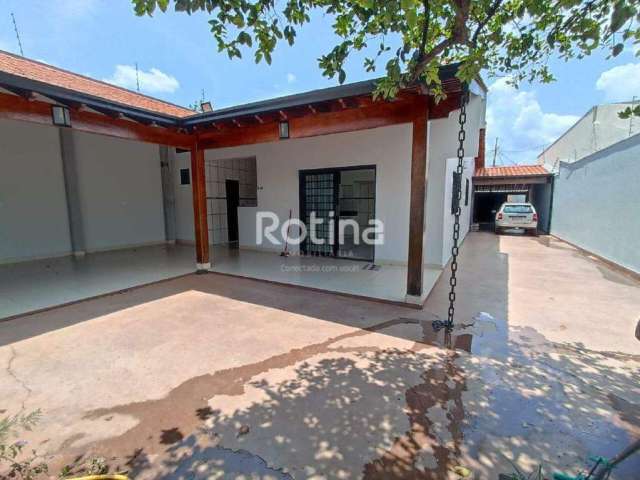 Casa à venda, 3 quartos, Jardim Ipanema - Uberlândia/MG - Rotina Imobiliária