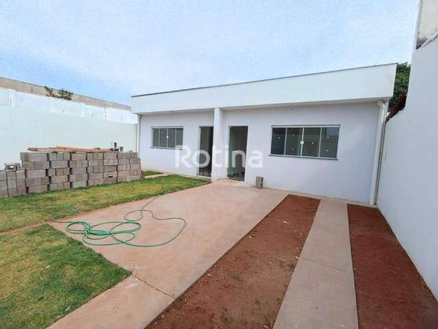 Casa à venda, 2 quartos, Dona Zulmira - Uberlândia/MG - Rotina Imobiliária