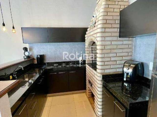 Casa Condomínio Fechado à venda, 3 quartos, Cond. Terra Nova I - Uberlândia/MG - Rotina Imobiliária