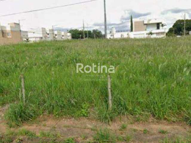 Terreno à venda, Vigilato Pereira - Uberlândia/MG - Rotina Imobiliária